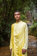 Load image into Gallery viewer, Dustin Drape Kurta
